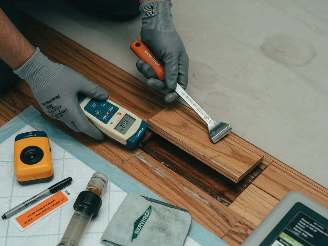 Why choose Water Damage Restoration in South Rockwood, MI